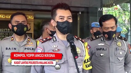 Diduga Mesum, Pengemudi Mobil Panik, Kabur Sampai Diamuk Massa Di Malang