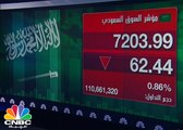 مؤشر السوق السعودي يهبط لأدنى مستوى له في 7 جلسات