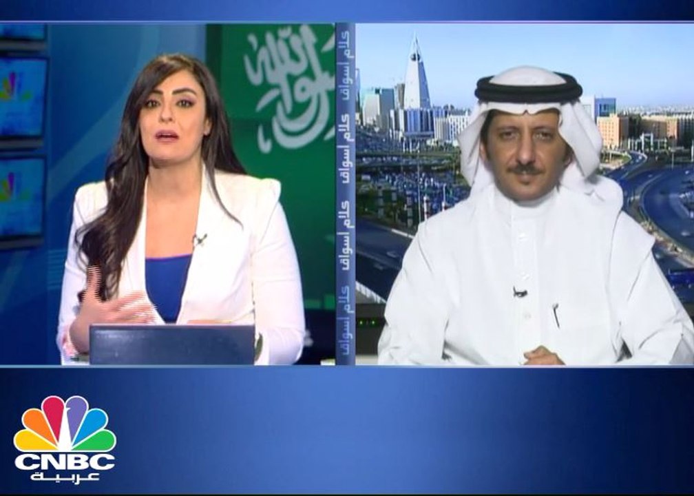 السوق السعودي يغلق على ارتفاع طفيف بـ0.1 % عند...