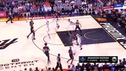 Nightly Notable: Mikal Bridges | Apr. 26