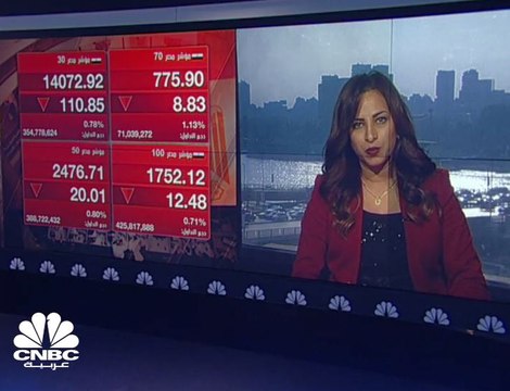 لثاني جلسة على التوالي .. محاربة الفساد السعودية تلقي بظلالها على الأسهم المصرية