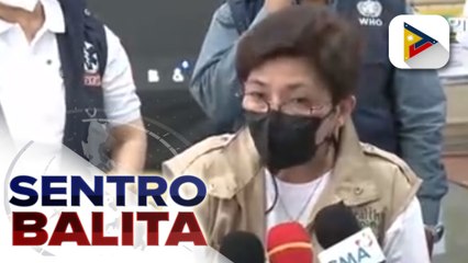 DOH: Guidelines sa pagtuturok ng 2nd booster shot, dapat sundin;