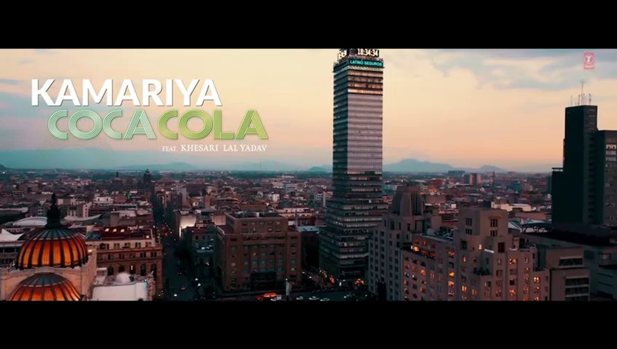 Kamariya Coca Cola | Khesari Lal Yadav | Vinay Vinayak | Yadav Raj