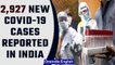 Covid-19 Update: India reports 2,927 fresh Covid-19 cases in 24 hours | OneIndia News
