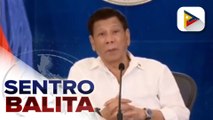 Pres. Duterte, muling bumwelta sa mga kritiko ng kampanya vs. iligal na droga;