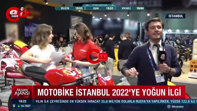 A Haber'den sosyal medyada gündem olan 'motosiklet' haberi: Açıklama geldi