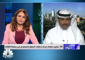 مؤشر سوق الأسهم السعودية يغلق مرتفعًا عند مستوى 6992 نقطة