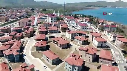 Kurum: Cumhuriyet tarihinin en büyük deprem dönüşümü