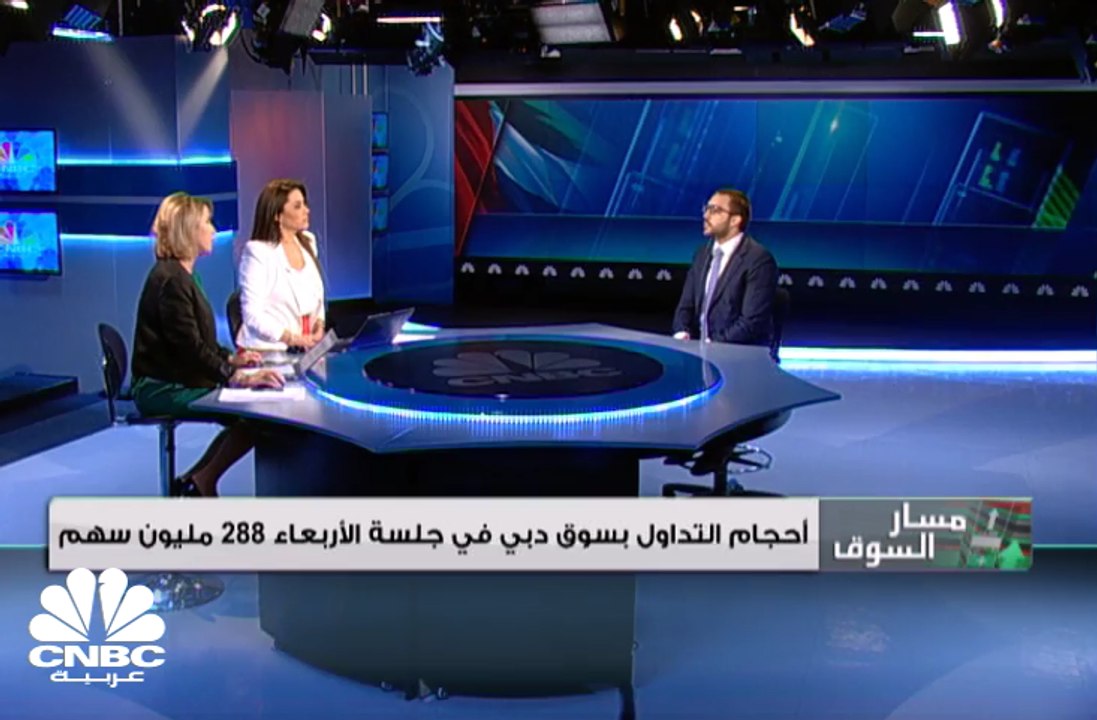 الهدوء يسيطر على تداولات الاسواق الاماراتية وسط...