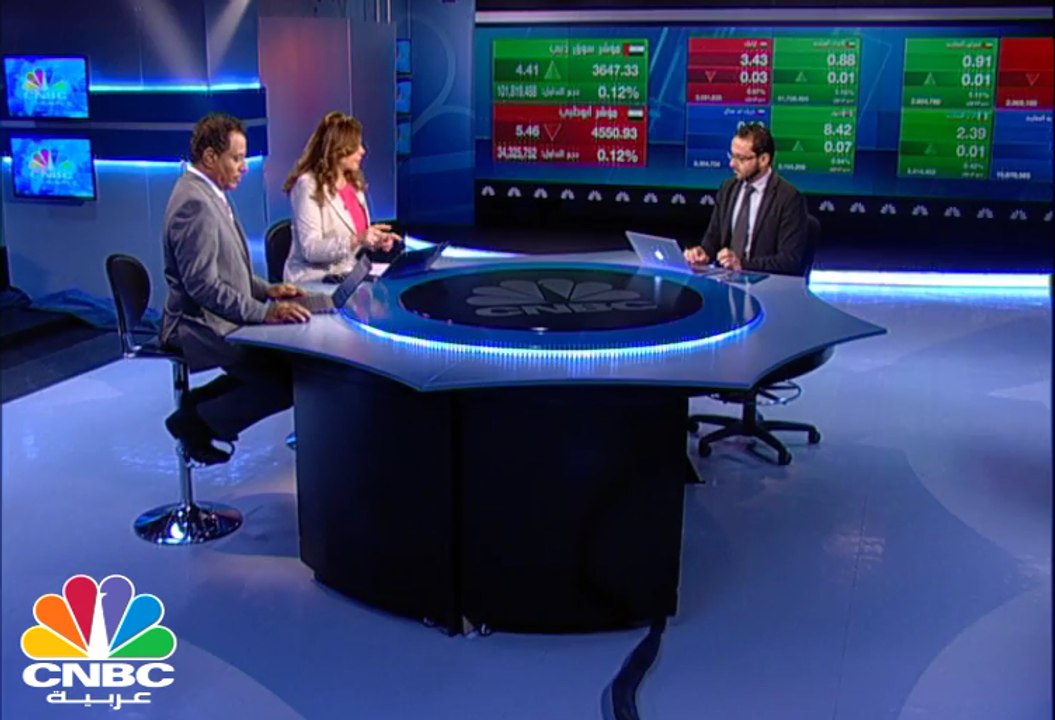 أرباح شركات العقار في سوق أبوظبي تنمو 6% بالنصف...