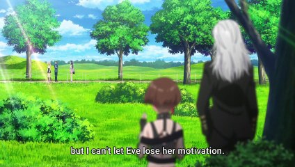 Birdie Wing: Golf Girls' Story - EP 4 English Subbed