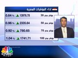 البورصة المصرية تنهي بداية تعاملات الأسبوع على ارتفاعات جماعية لمؤشراتها