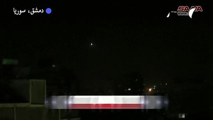 تسعة قتلى بينهم خمسة جنود سوريين حصيلة القصف الإسرائيلي ليلاً قرب دمشق (المرصد)
