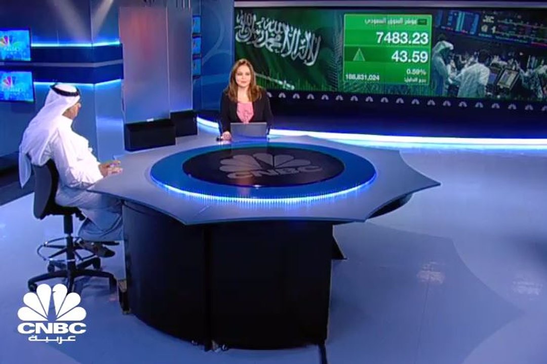 السوق السعودي يغلق عند أعلى مستوياته منذ بداية...