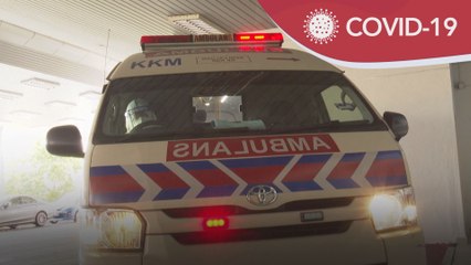 COVID-19 | 3,361 kes baharu, Putrajaya catat R-Naught tertinggi