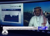السوق السعودي يغلق نهاية الأسبوع عند 6950 نقطة بعد أسبوع من التذبذبات