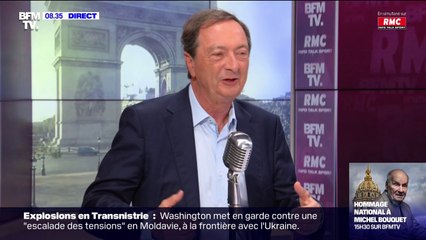 Michel-Édouard Leclerc souhaite une "cartographie" de l'inflation