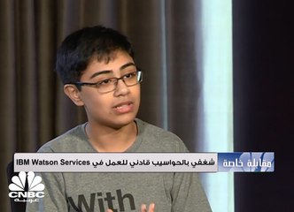 مقابلة خاصة مع واحد من أصغر مطوري البرمجيات في العالم تانماي باكشي