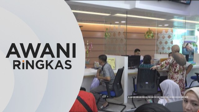 AWANI Ringkas: Lebih 90,000 pekerja domestik masih belum carum Perkeso