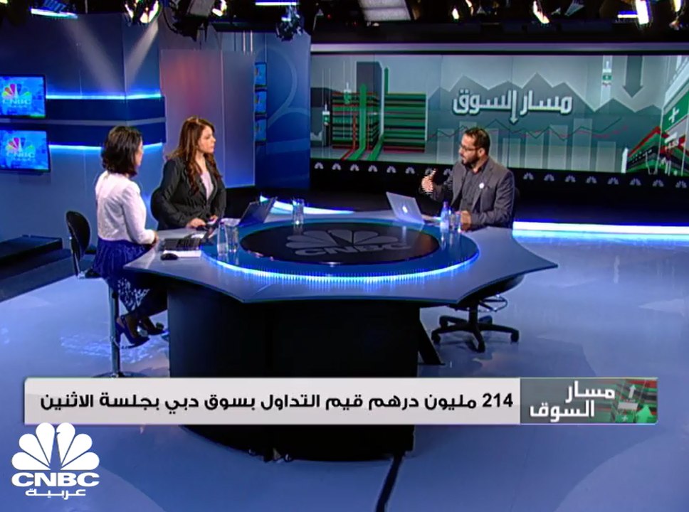 مؤشر سوق دبي يسجل أسوأ أداء بالربع الأول في 10...