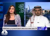 مؤشر السوق السعودي يغلق باللون الأخضر .. والموازي يهبط 1.4%