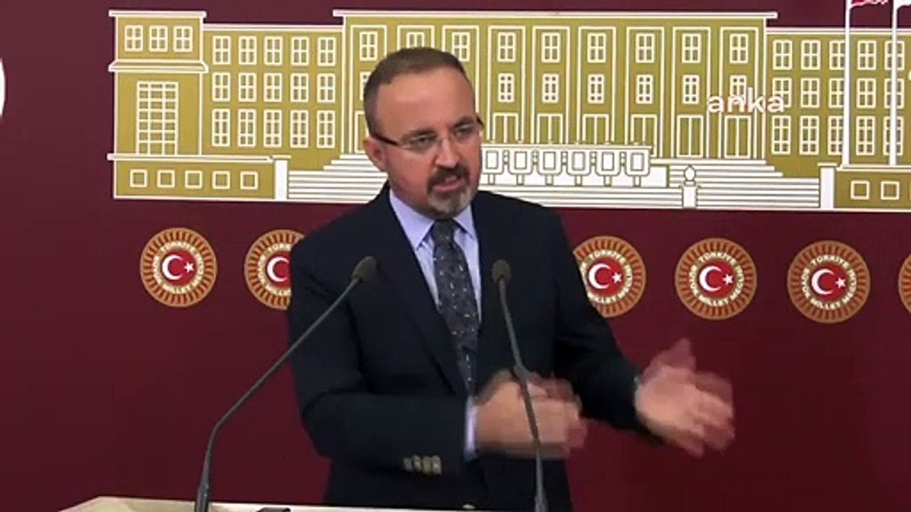 AKP'li Turan, Gezi davasındaki üye hakimin geçmişte AKP'den aday adayı olmasına: Partili olmak ayıp değil, suç değil