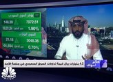 السوق السعودي يتجاوز التوترات الجيوسياسية ويصعد أكثر من 140 نقطة