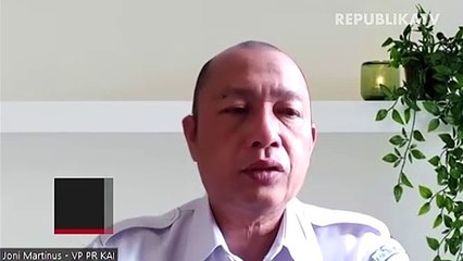Hindari Tertinggal Kereta, Calon Penumpang Diminta Lebih Awal ke Stasiun
