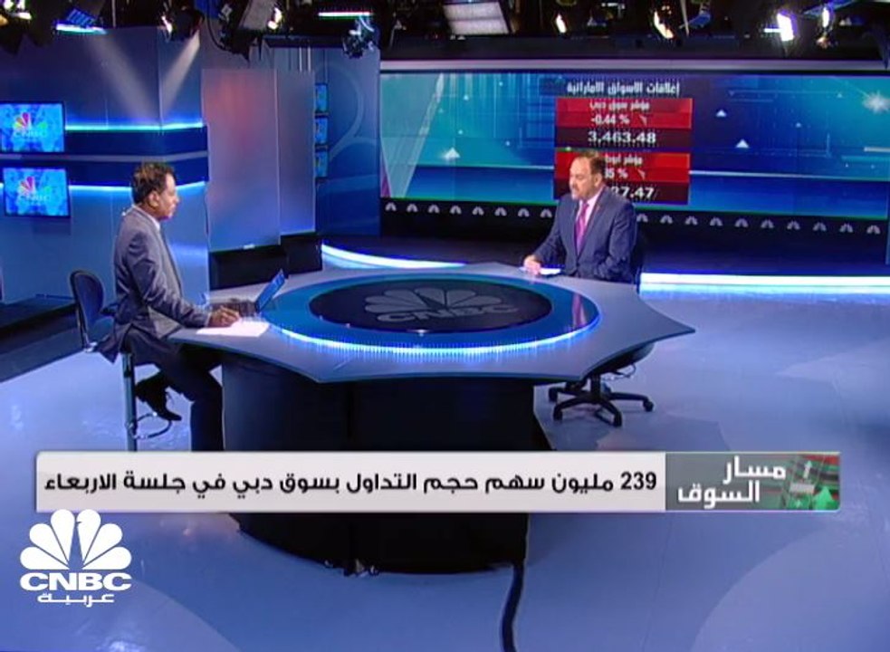 مجلس إدارة بنك دبي الإسلامي يقترح توزيع 45% ربح نقدي عن 2017