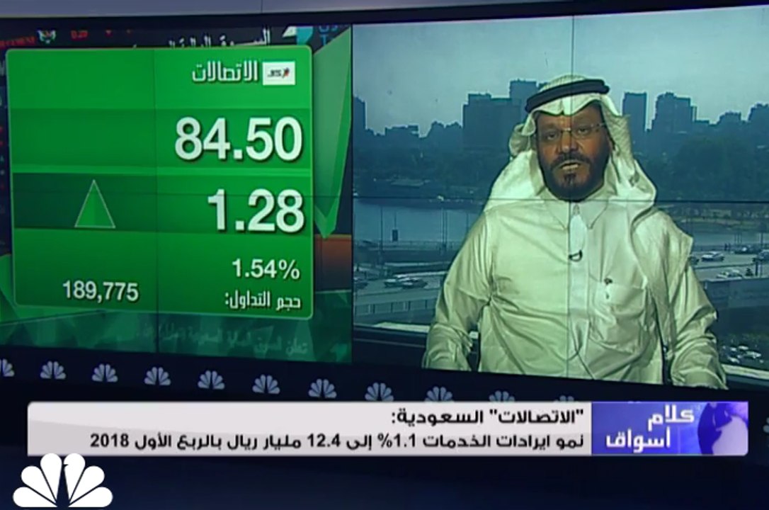 مؤشر سوق الأسهم السعودية يغلق مرتفعًا عند مستوى...