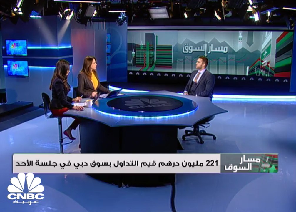 على خلفية تراجعات وول ستريت ..عمليات بيعية بالأسواق الخليجية