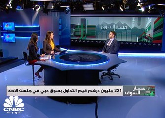 على خلفية تراجعات وول ستريت ..عمليات بيعية بالأسواق الخليجية