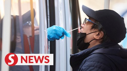 WHO chief says we are 'increasingly blind' on Covid