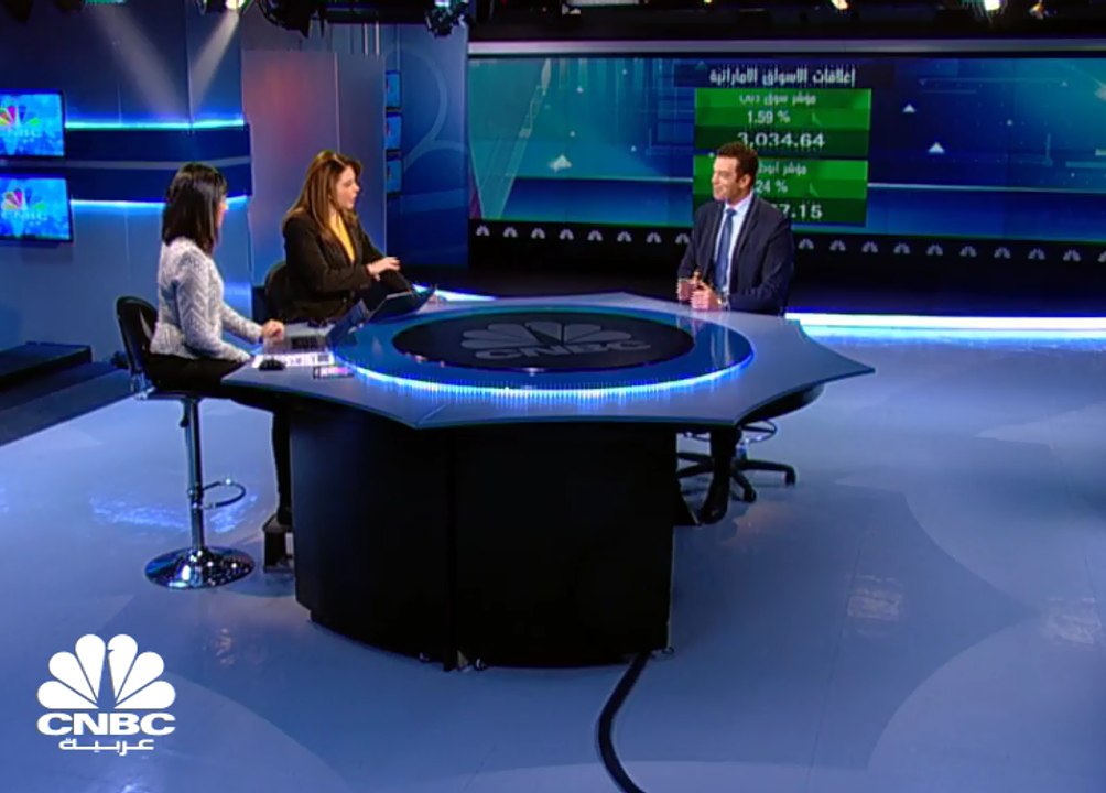 سوق دبي يستمر في مساره الصاعد للجلسة الثالثة عل...