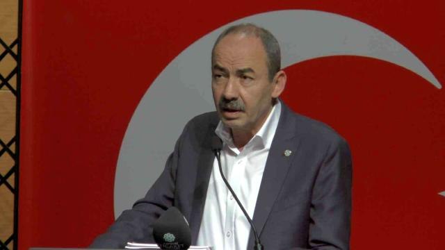 Son dakika haberleri | Başkan Gülsoy: Türkiye, batının yatırım ve lojistik ülkesi olmaya çok yakın