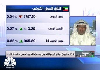 تداولات حمراء للأسواق الخليجية وسط ضعف للسيولة وغياب للمحفزات