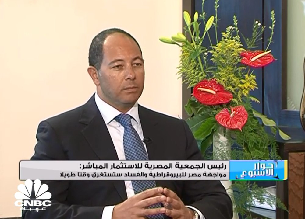 رئيس الجمعية المصرية للاستثمار المباشر: مصر قاد...