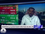 112 مليون سهم حجم تداولات السوق السعودي في جلسة الأربعاء