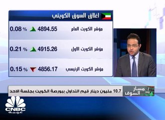 الأخضر يطغى على أداء معظم الاسواق الخليجية في ختام اولى جلسات يوليو