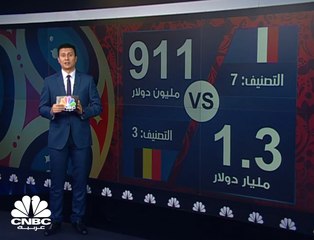 الديوك الفرنسية تتطلع لحصد اللقب الغائب منذ 1998