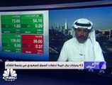 السوق السعودي يتجاوز مستويات الـ 7630 نقطة بدعم من قطاع البنوك