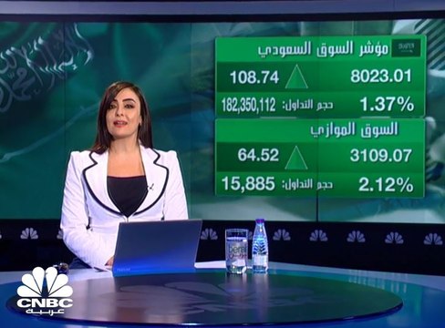 السوق السعودي يستعيد مستويات 8020 نقطة مدعوماً بمكاسب القطاع البنكي لأكثر من 2%