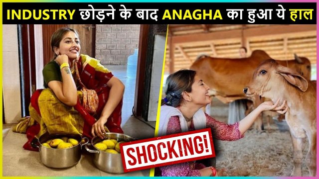 Anagha Bhosale Goes Desi After Quitting Showbiz Industry