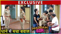 Karishma Is In Her SWEET DREAMS, Haseena Makes Sudden Entry, Maddam Sir | Exclusive