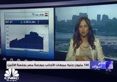 البورصة المصرية تغلق على مكاسب بنحو 3 مليارات جنيه