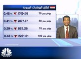 تراجعات جماعية لمؤشرات البورصة المصرية بعد سلسلة من المستويات التاريخية