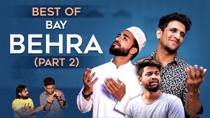 Best Of Bay Behra Case (Part 2) || Kiraak Hyderabadiz || Silly Monks