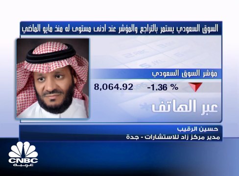 السوق السعودي يكسر مستويات 8,100 نقطة والسوق الموازي يُحافظ على مكاسبه في نهاية الأسبوع