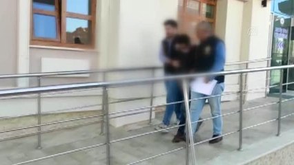Son dakika haberi: Yabancı uyruklu kadını bıçakla öldürdüğü öne sürülen zanlı tutuklandı