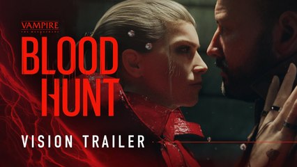 Tráiler Vision de Bloodhunt: el battle-royale de vampiros llega a PC y PS5